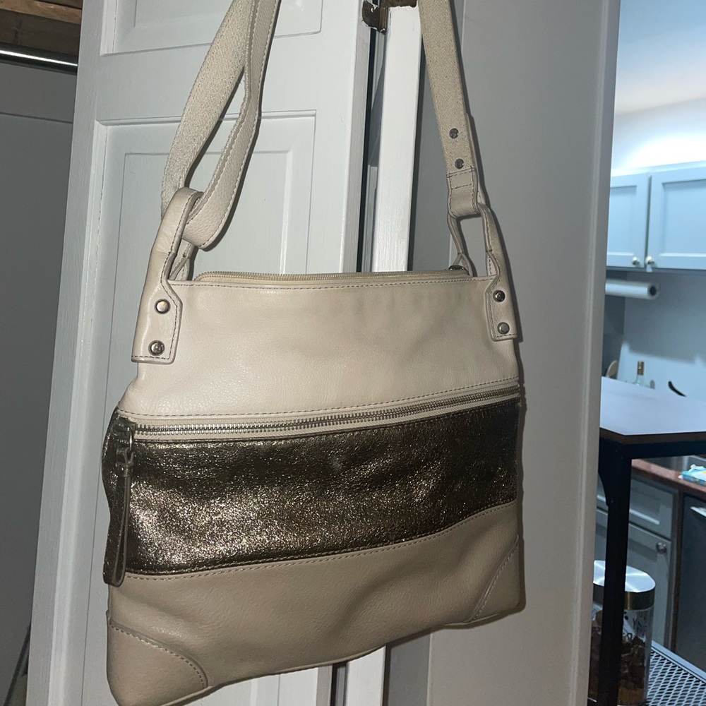 Vintage Fossil Crossbody bag